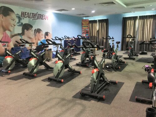 Гостиница Kinta Riverfront Hotel & Suites в Ипохе