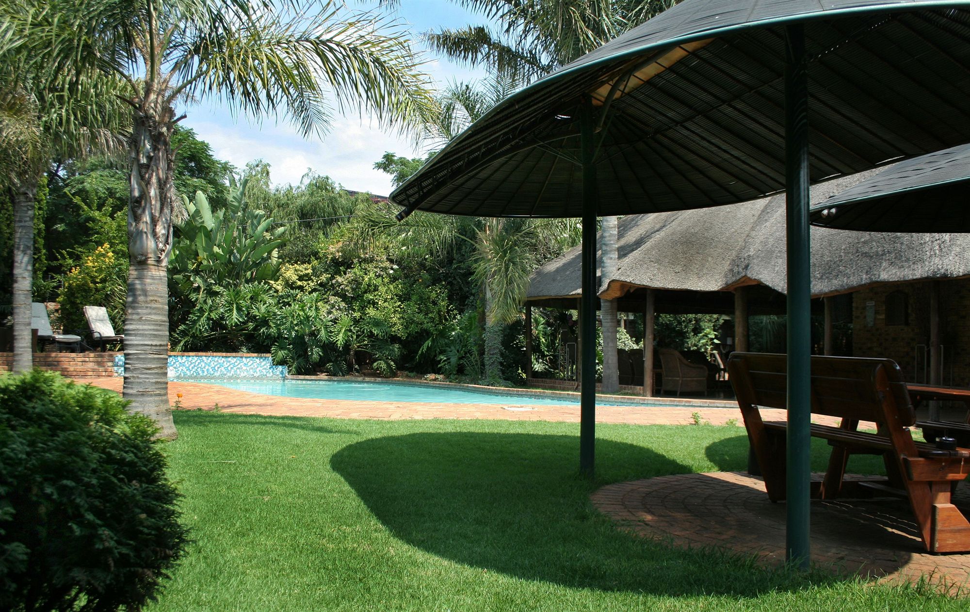 Фото Aero Guest Lodge