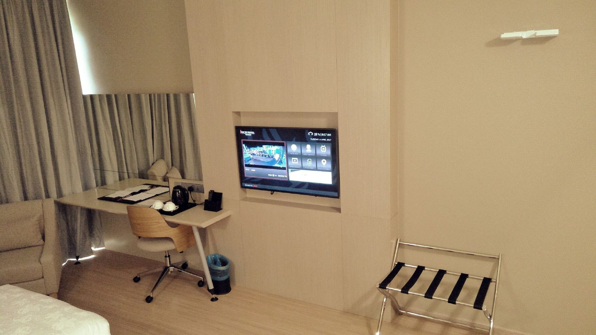 Фото Ucsi Hotel Kuching