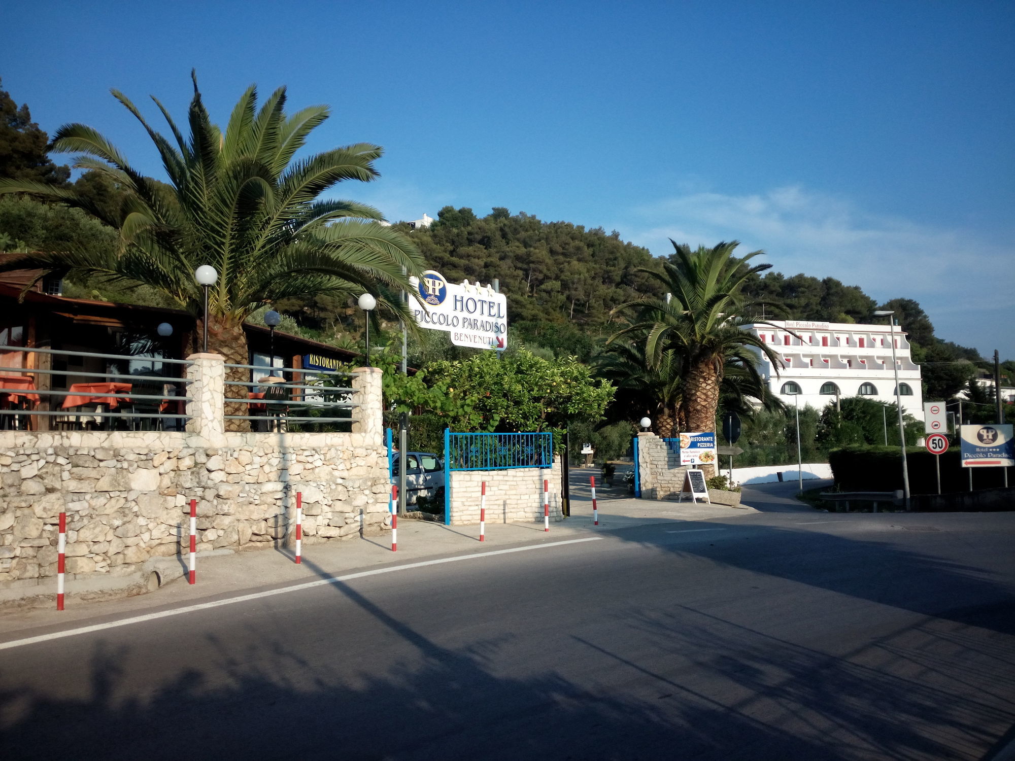 Фото Hotel Piccolo Paradiso