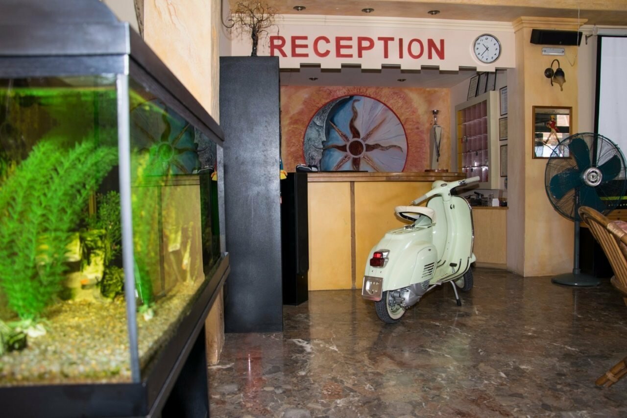 Фото Olive Grove Hotel