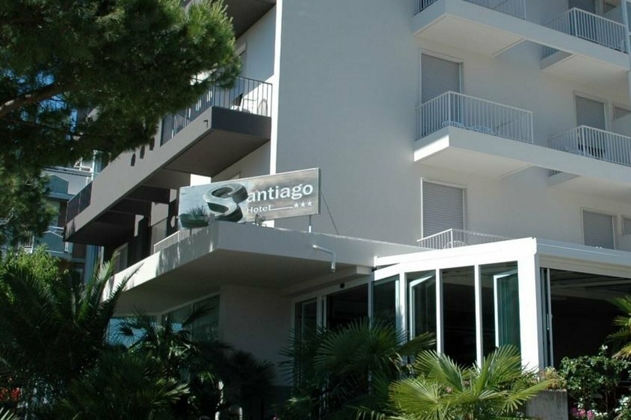 Фото Hotel Santiago