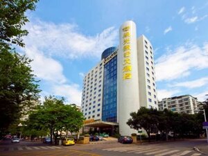 Гостиница Fujian Sunshine Holiday Hotel