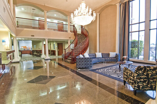 Внешний вид отеля Holiday Inn Express Hotel & Suites Lake Charles, an Ihg Hotel в Озере Шарле, фото 2