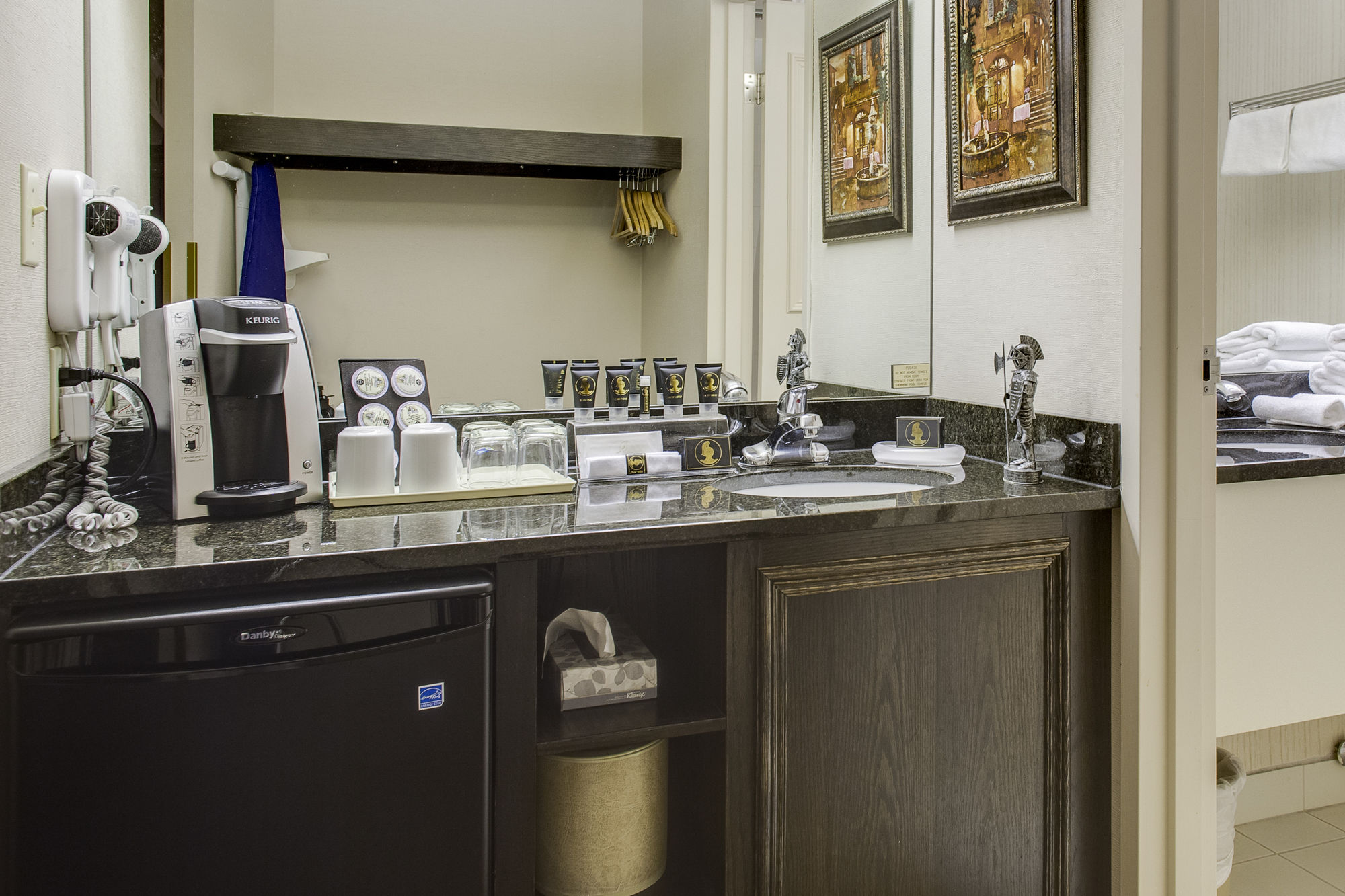 Фото Black Knight Inn