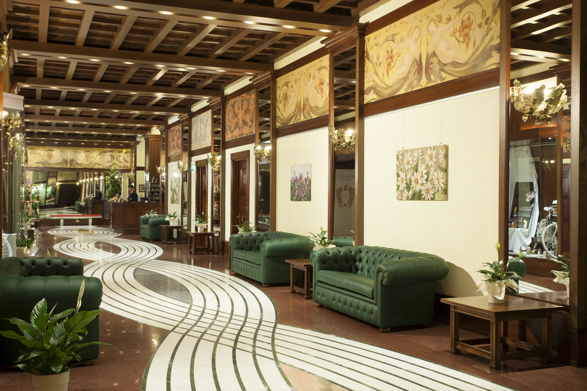 Фото Grand Hotel Trento