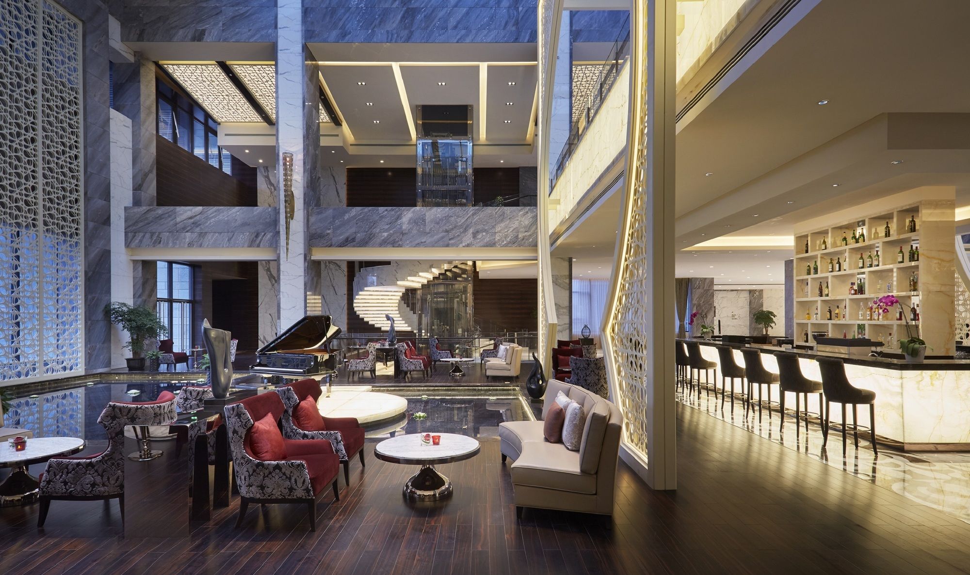 Фото Gran Meliá Xian