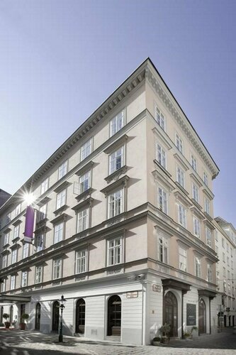 Гостиница Mercure Vienna First в Вене