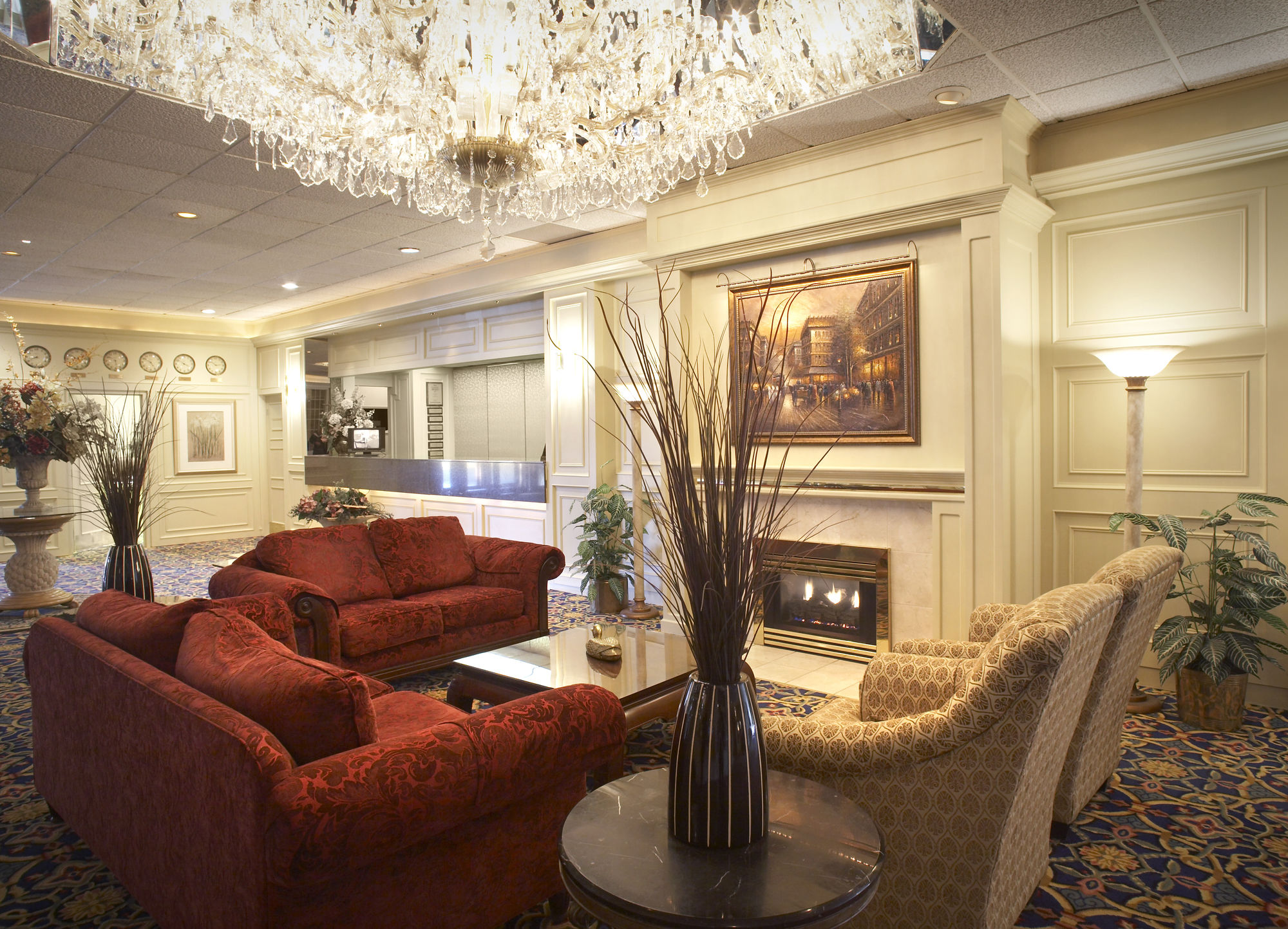 Фото Black Knight Inn