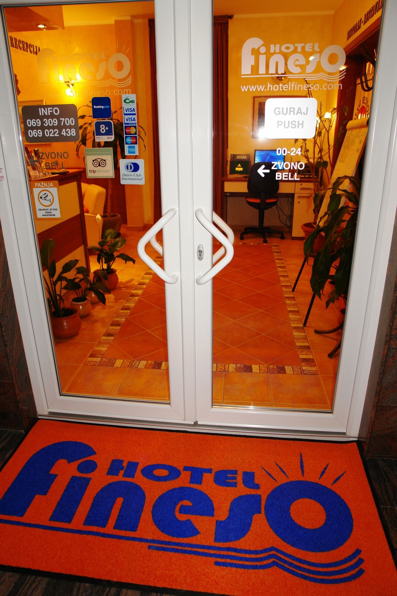 Фото Hotel Fineso