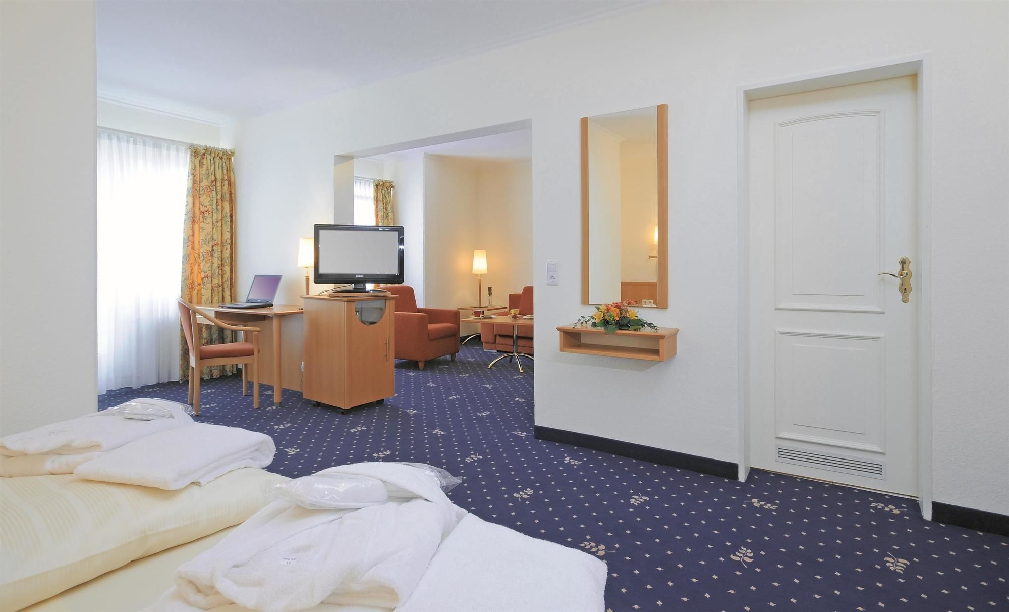 Фото Best Western Hotel Timmendorfer Strand