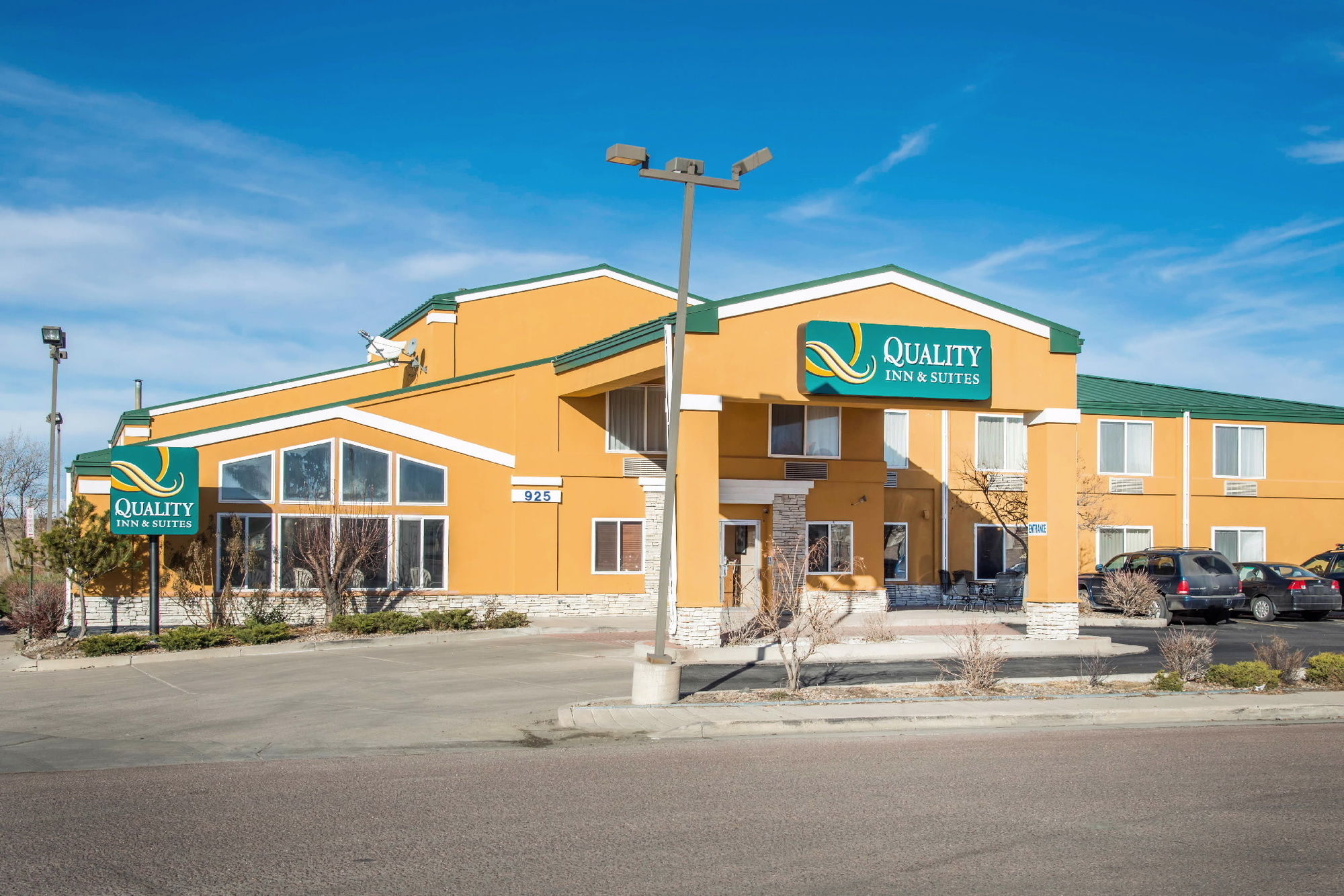 Фото Quality Inn & Suites Limon