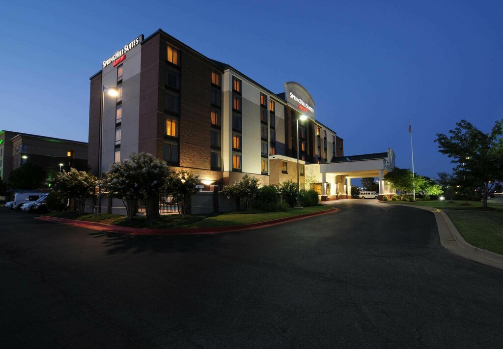Hotel Springhill Suites Marriott Quail Springs, Edmond, photo