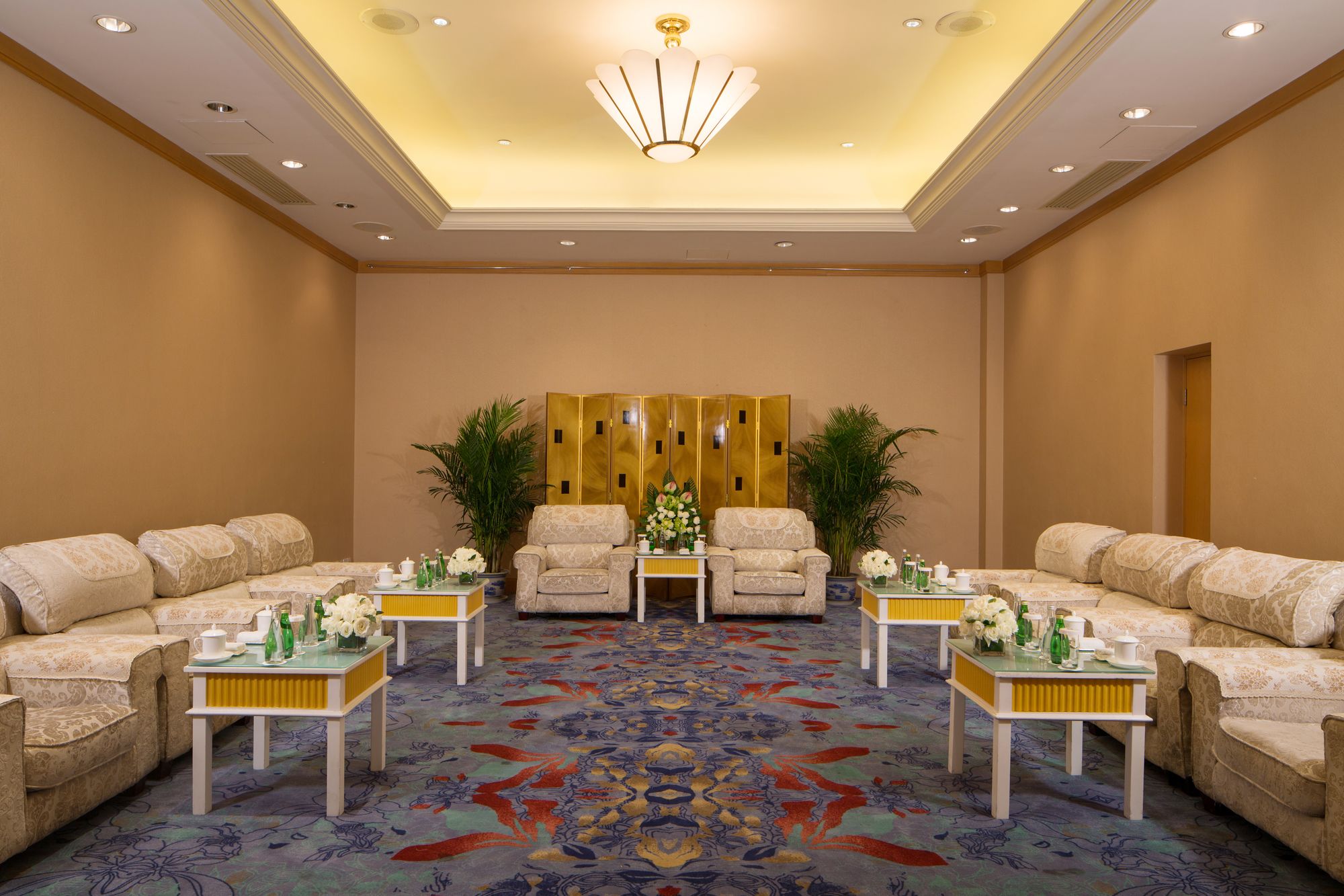 Фото Shangri-La Harbin