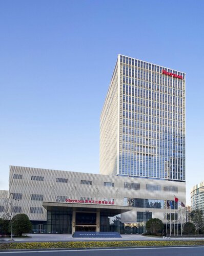 Гостиница Sheraton Changzhou Xinbei Hotel в Чанчжоу