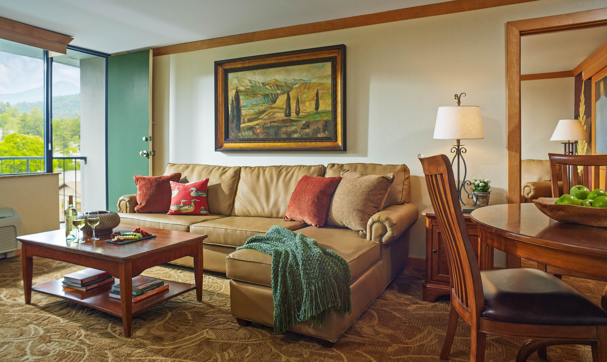 Фото High Peaks Resort