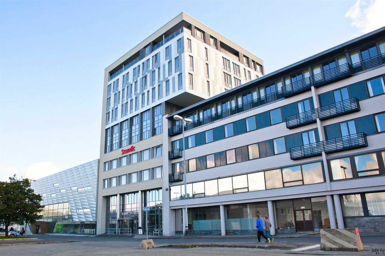 Фото Scandic Syv Søstre