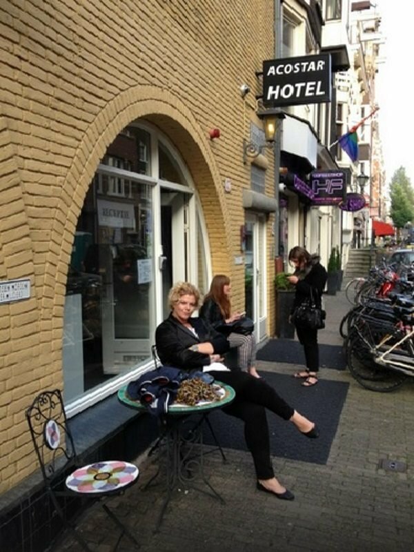 Фото Acostar Hotel