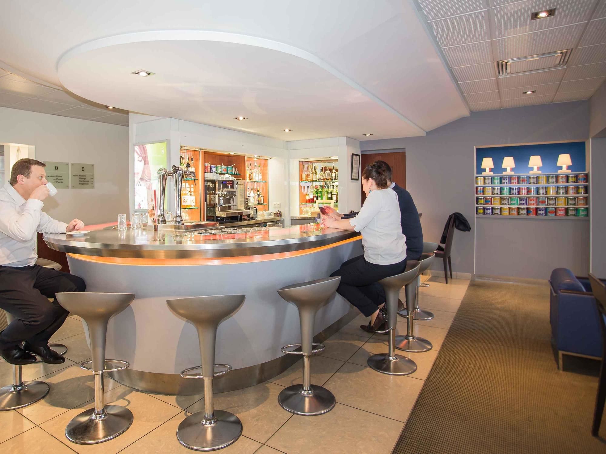 Фото Novotel Lyon Bron Eurexpo