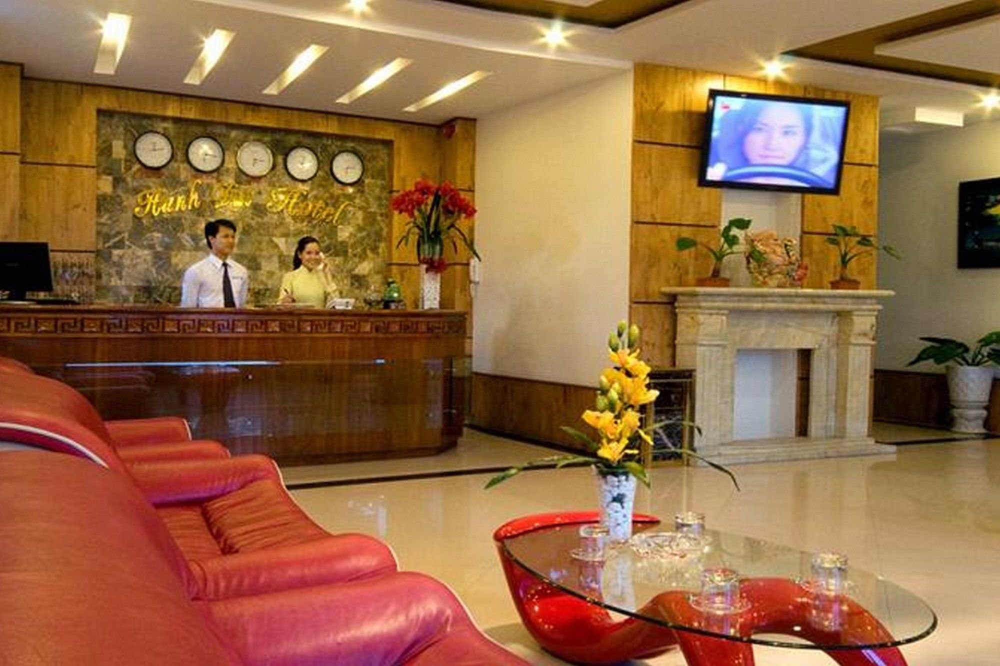 Фото Hanh Dat Hotel Hue