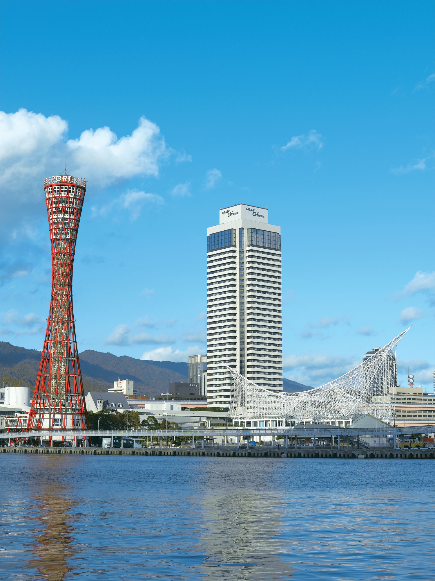 Фото Hotel Okura Kobe