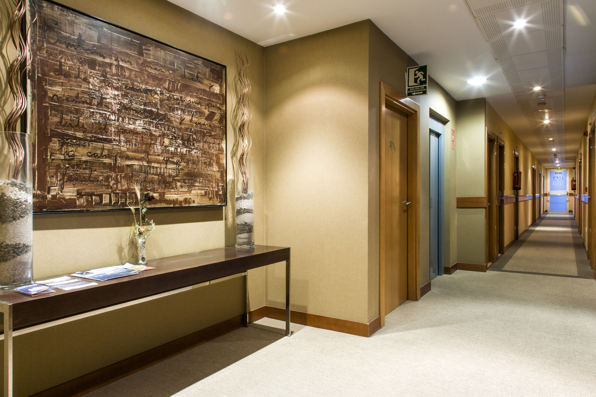 Фото Hotel Zenit Logroño