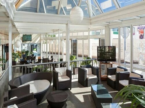 Апартаменты Aparthotel Los Dragos del Sur в Пуэрто де Сантьяго