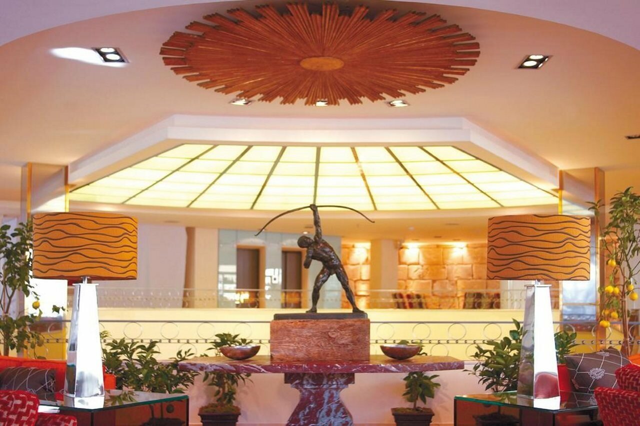 Фото Hesperia Presidente