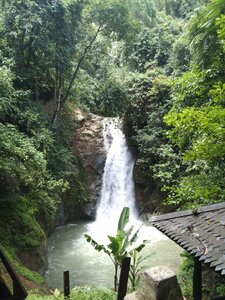 Air Terjun Haratai (South Kalimantan, Hulu Sungai Selatan Regency), waterfall