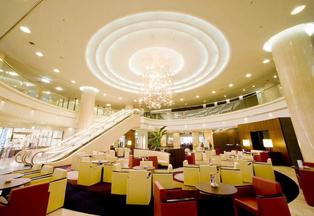 Фото Hotel Nikko Himeji