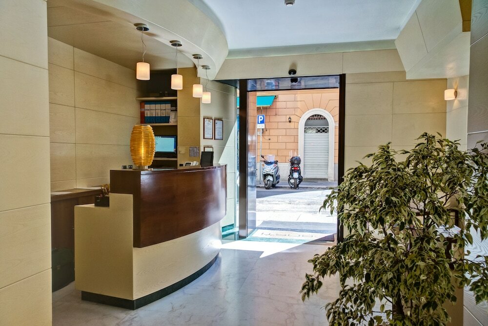 Фото Crosti Hotel