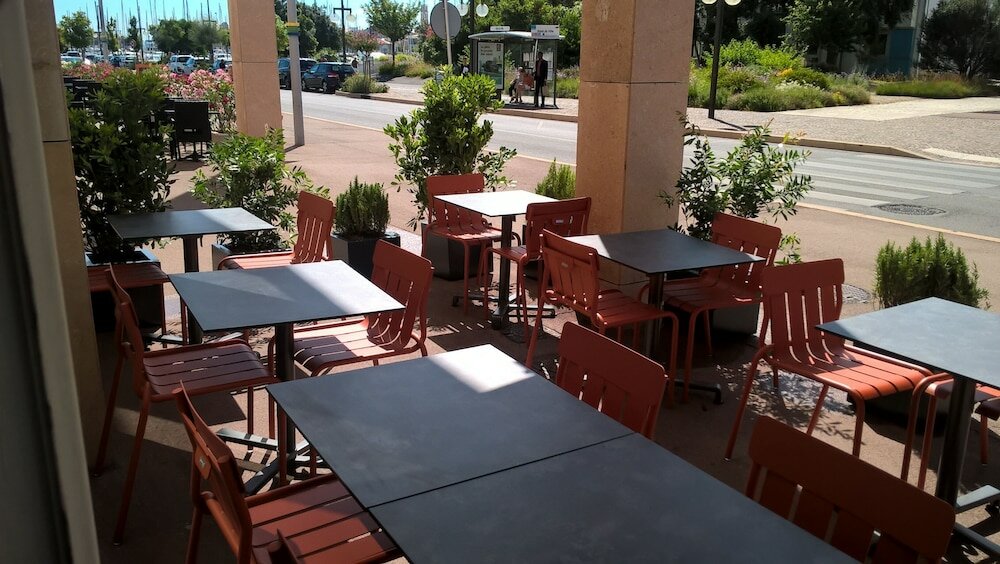 Фото ibis Martigues Hotel