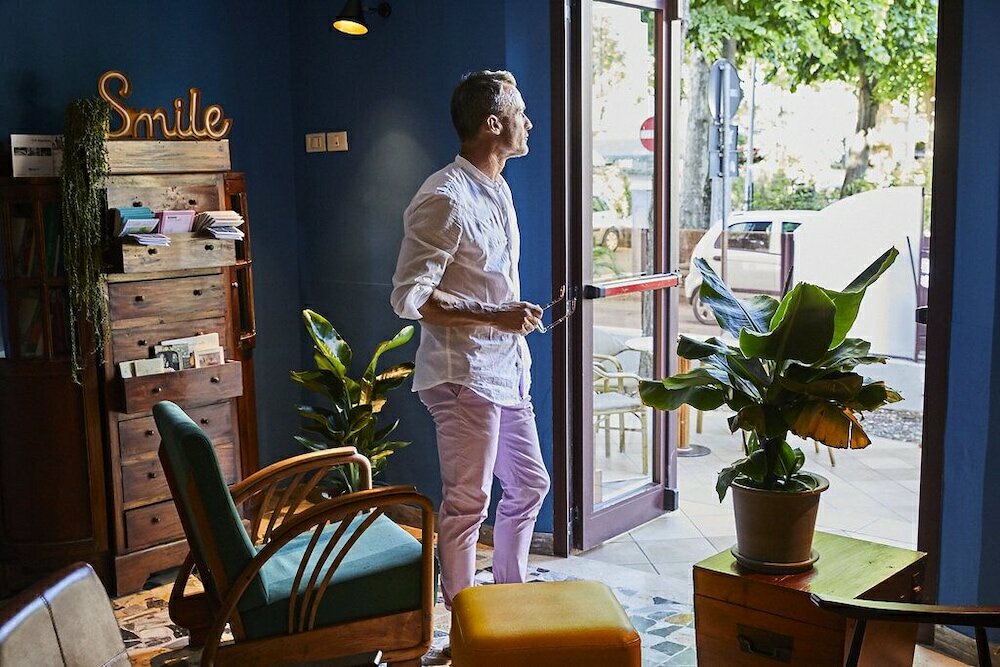 Фото Hotel Fra i Pini