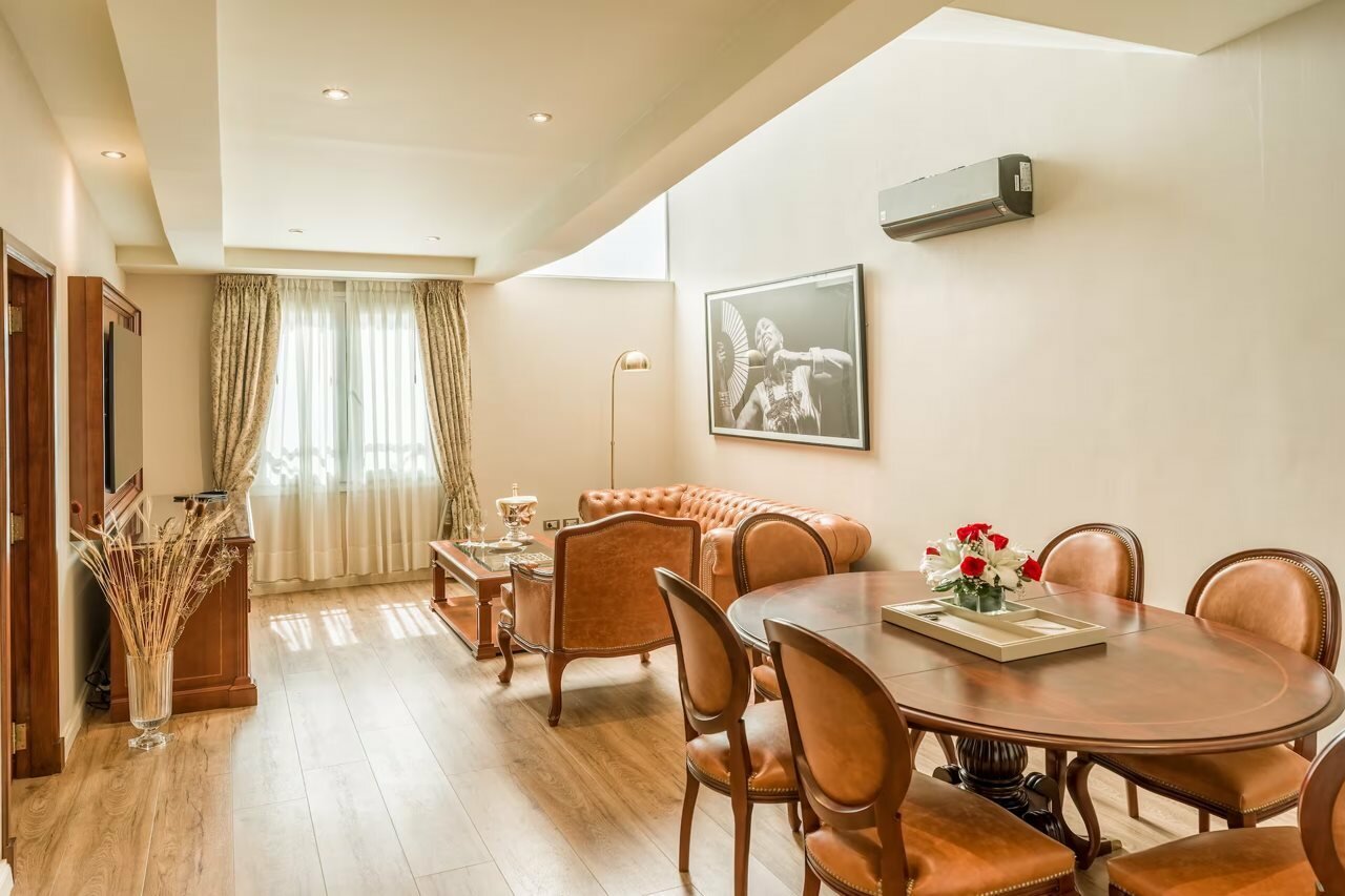 Фото Melia Recoleta Plaza Hotel