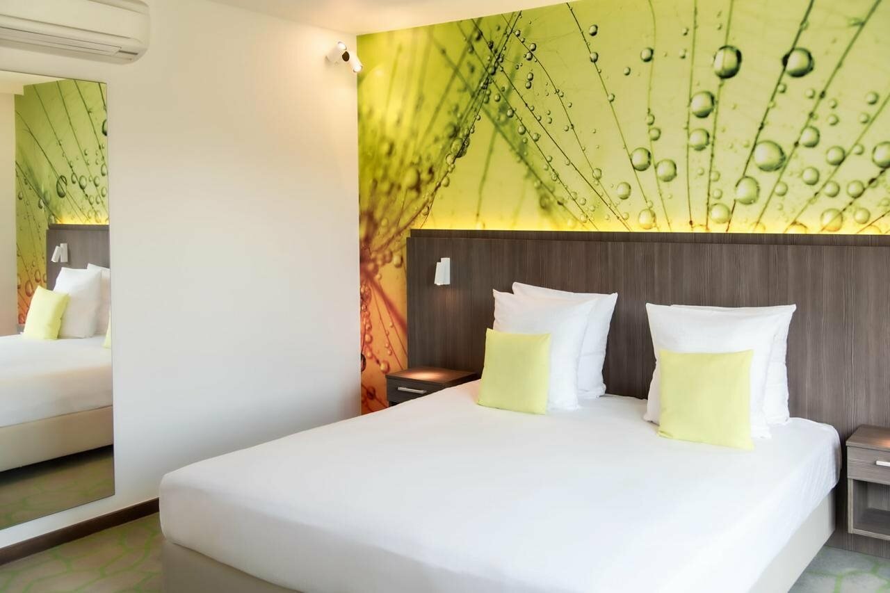 Фото B&b Hotel Mons Centre