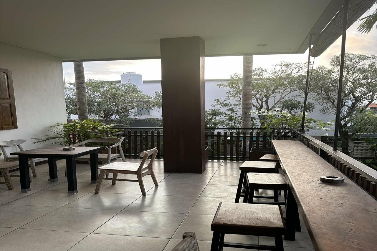 Фото The Paving Villa