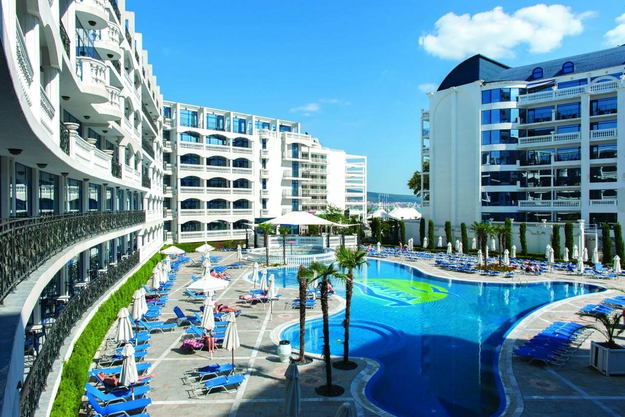 Фото Chaika Beach