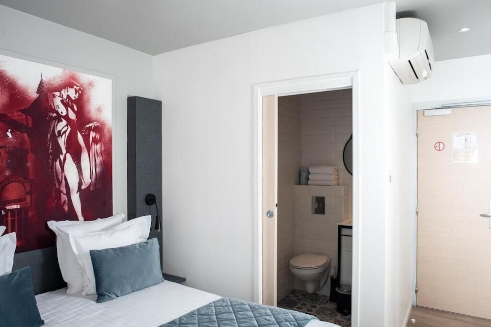 Фото Hôtel Des Arts Bastille