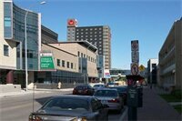 Гостиница Canad Inns Destination Centre Health Sciences Centre в Виннипеге