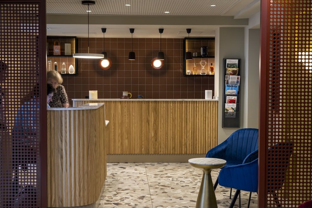 Фото Hôtel De La Paix