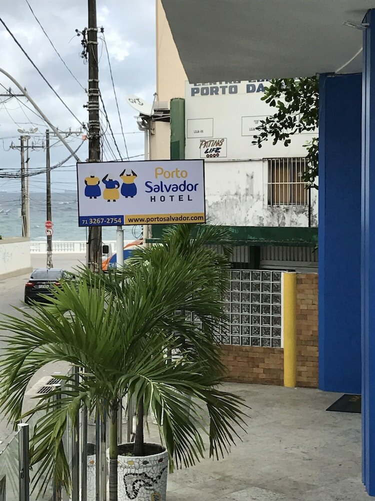 Фото Porto Salvador Hotel