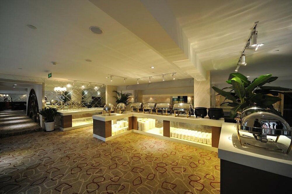 Фото Kingtown Riverside Hotel Plaza Shanghai