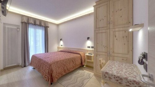 Гостиница Hotel Ristorante Federia в Ливиньо
