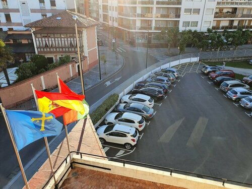 Внешний вид отеля Hotel Montemar в Льянесе, фото 4