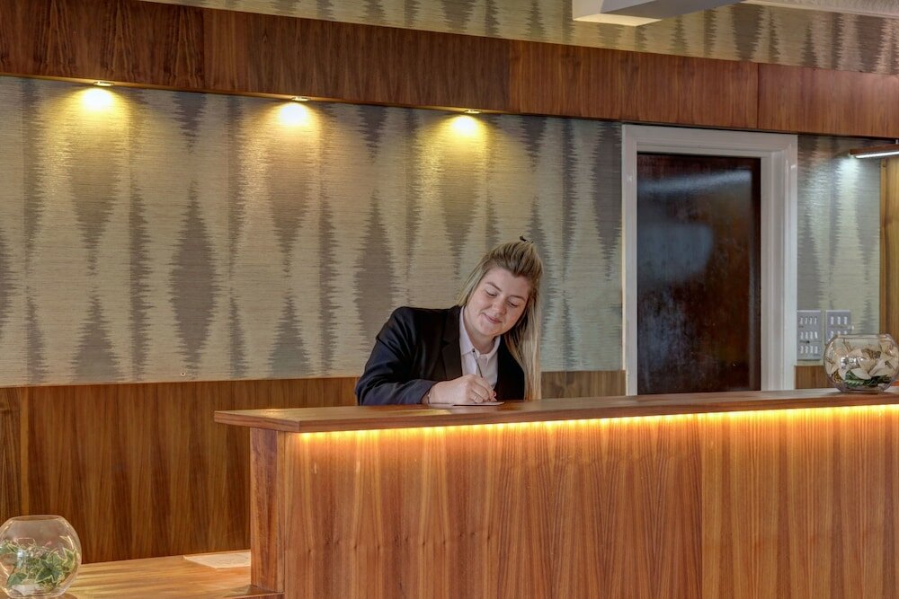 Фото Best Western Thurrock Hotel