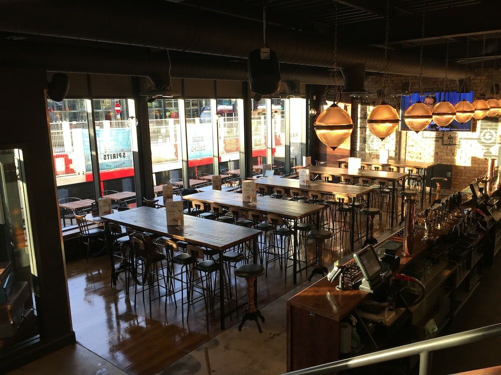 Фото Haymarket Hub Hotel