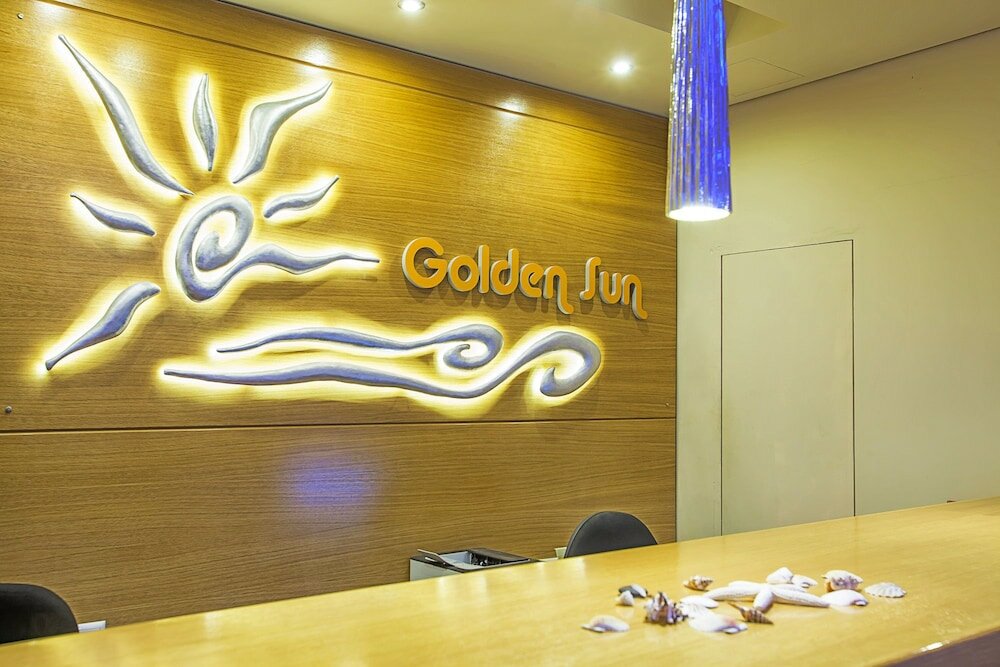 Фото Golden Sun Hotel