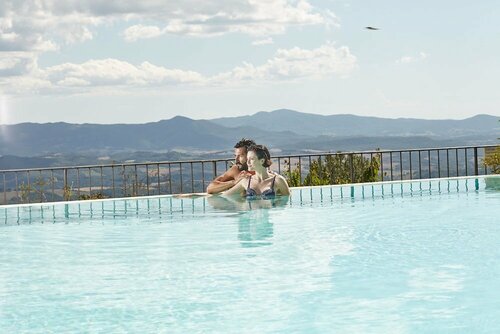 Гостиница Park Hotel le Fonti в Вольтерре