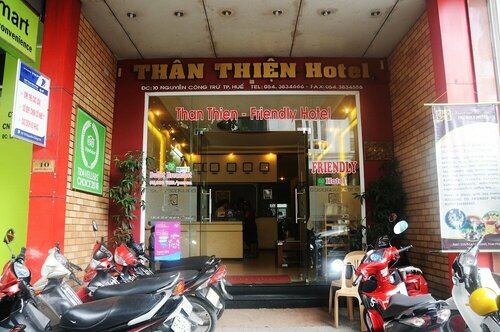 Гостиница Than Thien Friendly Hotel в Провинции Тхыатхьен-Хюэ