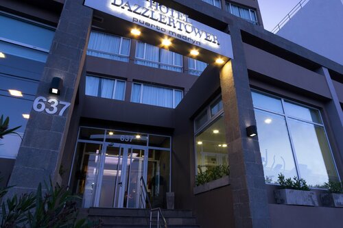 Гостиница Esplendor by Wyndham Savoy Rosario в Росарио